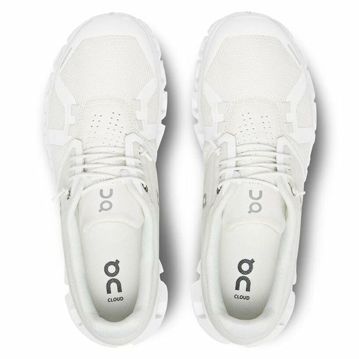 On Women's Cloud 5 Running Shoe - Image 4