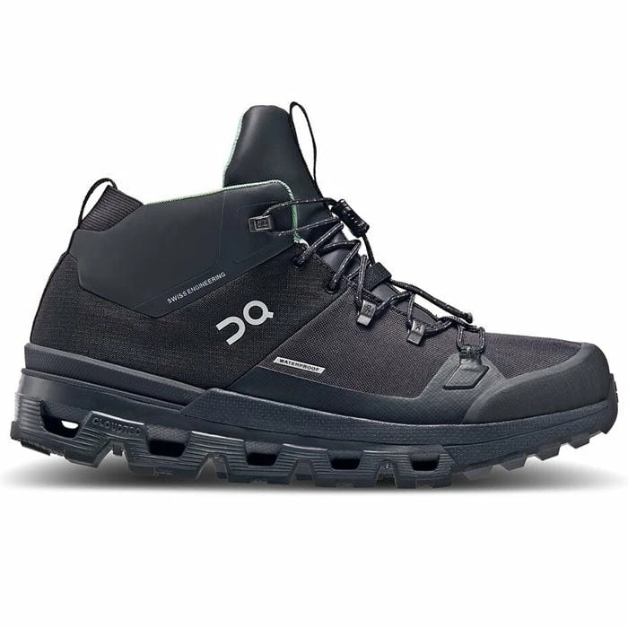 On Women's Cloudtrax Waterproof Hiking Boot