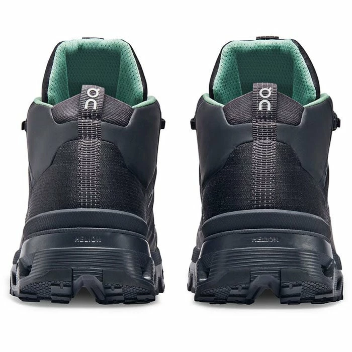 On Women's Cloudtrax Waterproof Hiking Boot - Image 2