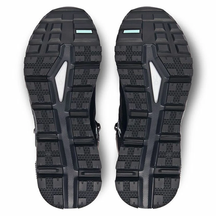 On Women's Cloudtrax Waterproof Hiking Boot - Image 5