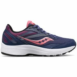Saucony Women's Cohesion 15 Running Shoe (Wide)