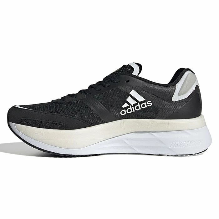 ADIDAS Women's Adizero Boston 10 Running Shoe - Image 2