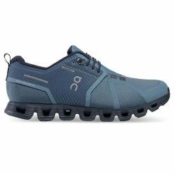 On Women's Cloud 5 Waterproof Running Shoe