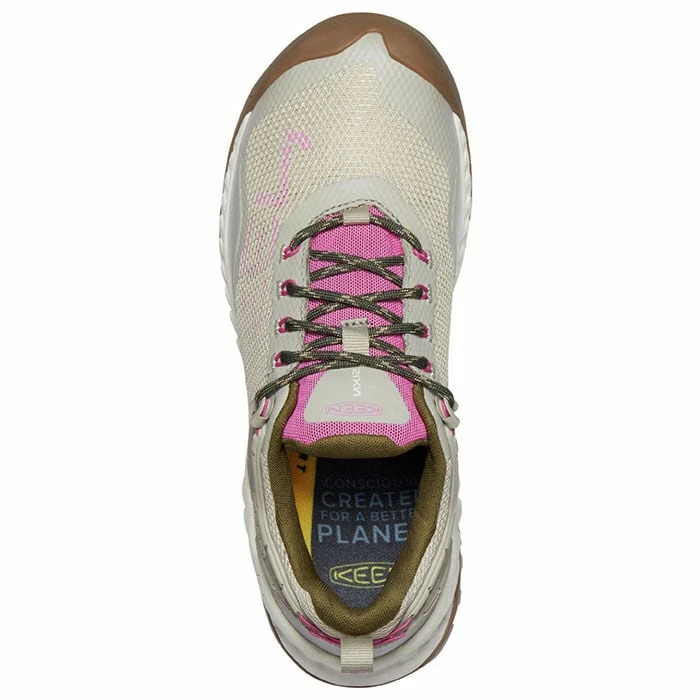 Keen Women's NXIS EVO Waterproof Hiking Shoe - Image 2