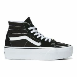 Vans Women's Sk8-Hi Tapered Stackform Shoe