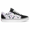Vans Women's Hibiscus Check Old Skool Shoe