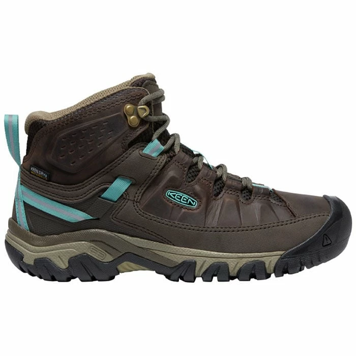 Keen Women's Targhee III Waterproof Mid Hiking Boot