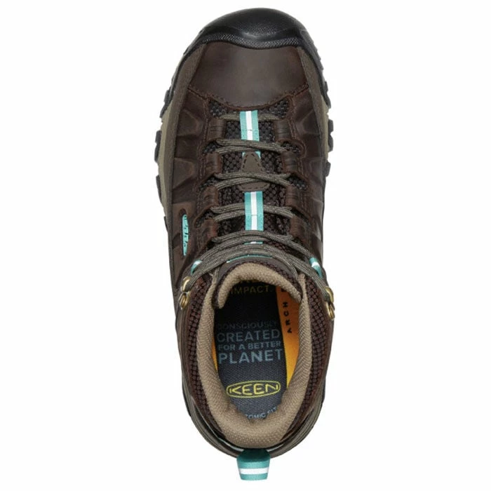 Keen Women's Targhee III Waterproof Mid Hiking Boot - Image 2